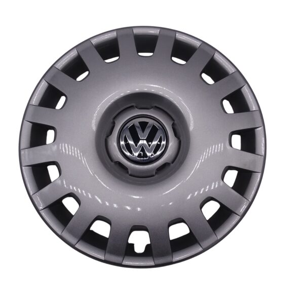1J0601147Q Original Volkswagen VW Golf4 Polo 9N Radkappe 16Zoll Neu
