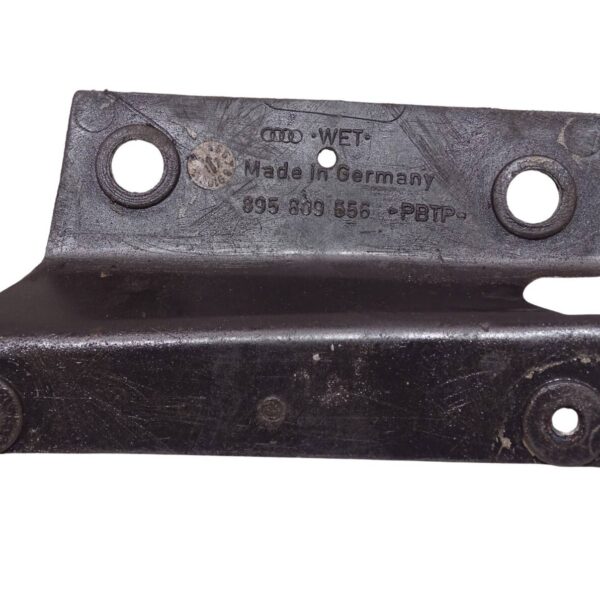 895809556 Audi 80 Cabrio Typ 89 Halter Stoßstange Hinten Rechts gebraucht