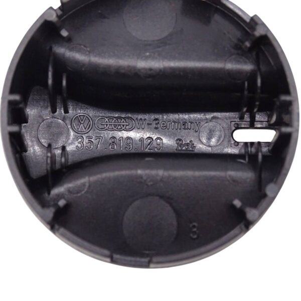 357819129 Original VW Audi Drehknopf für Frischluftregulierung Neu