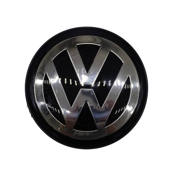 7M0853601G Original VW Sharan 7M Emblem Heckklappe Neu