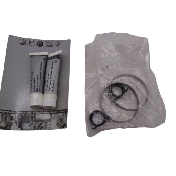 1K0498970A Original VW Audi Seat Skoda Reparatursatz für Lenkgetriebe Neu