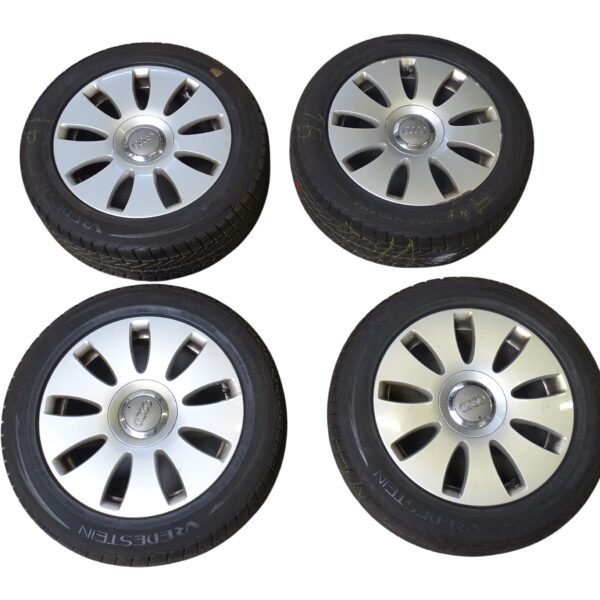Audi A4 Alufelgen 7×16 ET42 5x112 8E0601025AE