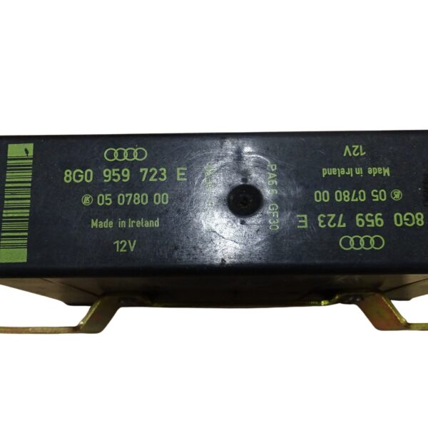 8G0959723E Audi Cabrio Typ89 Steuergerät Verdeck mechanisch manuell