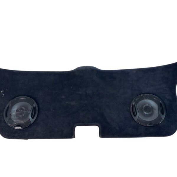 8A9867979 Audi 80, B4 Avant, S2, RS2 Heckklappenverkleidung  blau