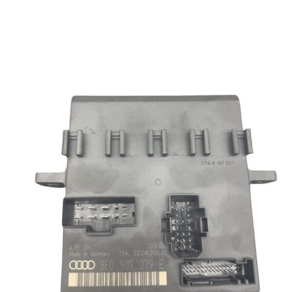 8E0907279E Audi A4 8E B7 B6 Bordnetzsteuergerät