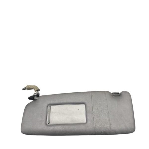 8H1857551 Audi A4/S4 Cabrio 8H/B6 Sonnenblende Make-Up-Spiegel Links schwarz