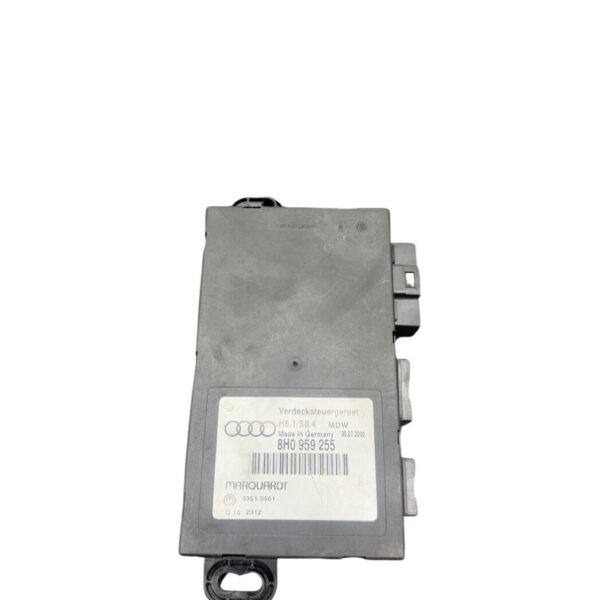 8H0959255 Audi A4 B6 Motor Verdecksteuergerät