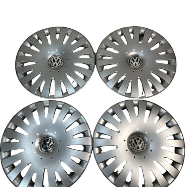 3C0601147B Original VW Radkappe 16 Zoll Golf 4, Passat Variant 3c