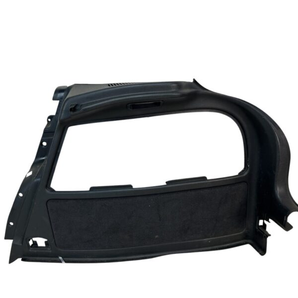 8L3863880B Audi A3 8L Kofferraum Verkleidung Hinten Rechts