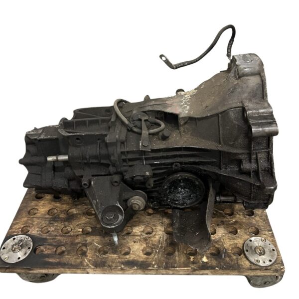 CPB Getriebe Audi 80 B4 Coupe/Cabrio Typ 89 A6 C4 2.0l 5-Gang Schaltgetriebe