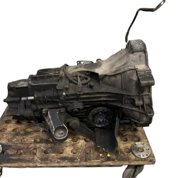 012300047X Audi 80 B4 Coupe Cabrio Typ 89 2.0L 5-Gang Schaltgetriebe CCF Getriebe