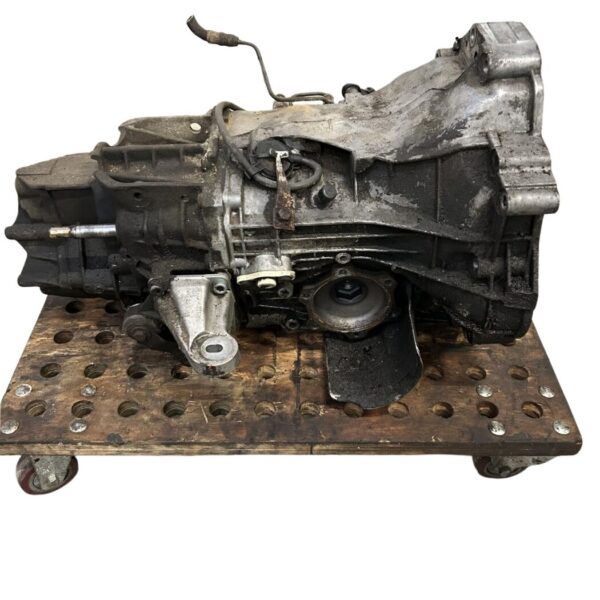 012300048AX CNY Getriebe 5-Gang Audi 80 Typ 89 Cabrio A6 C4 2.8l