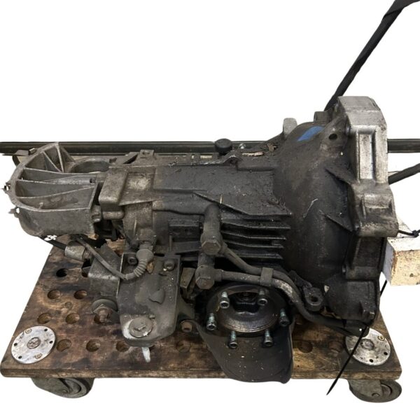 097300036PX CFY Automatikgetriebe Audi 80 B4 Coupe Cabrio Typ 89 2.6l V6