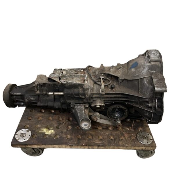 Audi 80 B4 Quattro 2.0l 16V AXN 5-Gang Schaltgetriebe