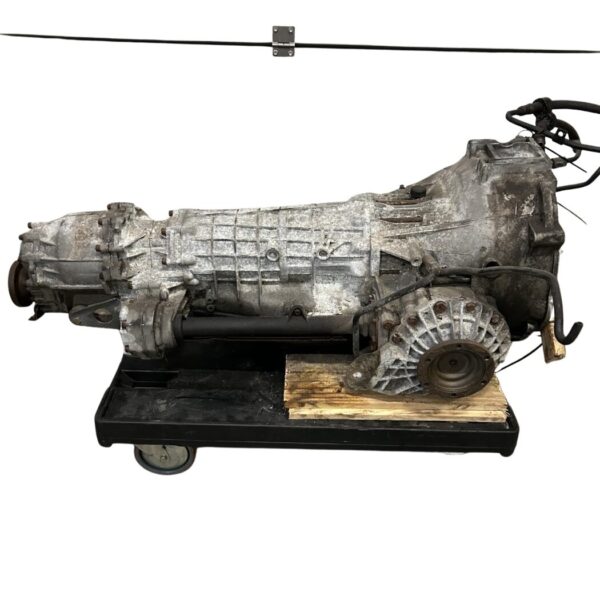 043422281 Audi A8 D2 4.2l V8 CML Automatikgetriebe