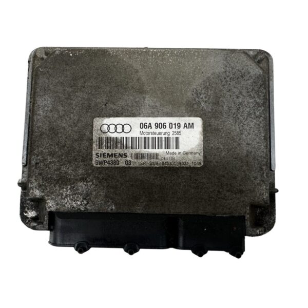 06A906019AM / 5WP4380 VW Bora Golf 4 / Audi A3 8L 1.6L Motorsteuergerät