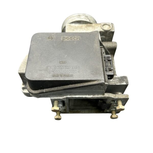 037906301C Audi 80 90 B4 Coupe Cabrio B4 100 A6 VW Golf Passat Seat Toledo Luftmengenmesser