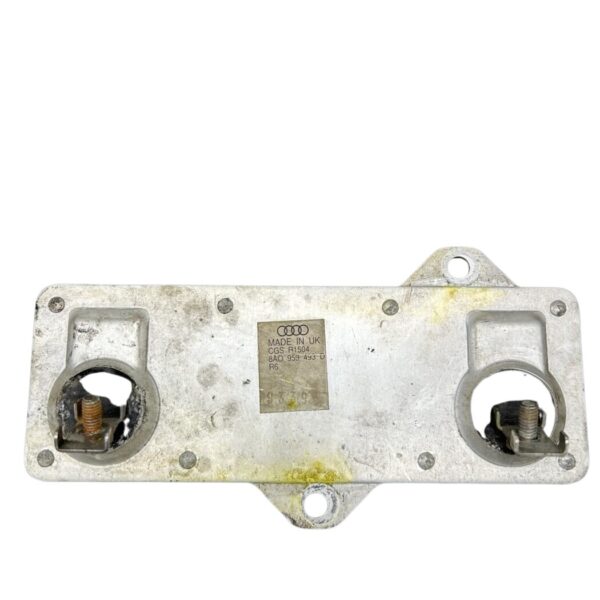 8A0959493D Audi 80 B4/Coupe/Cabrio Typ 89 Vorwiderstand Lüftermotor