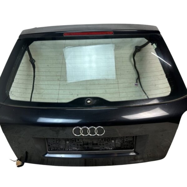 8P4827023H Audi A3 8P Heckklappe/Kofferraumklappe LZ9W Ebonyschwarz