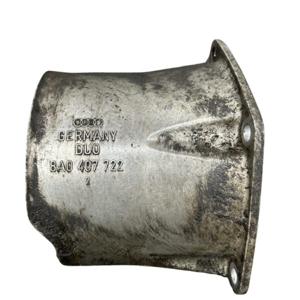 8A0407722 Audi 80 B4/ 90 Cabrio Coupe Typ 89 Abschirmblech Antriebswelle rechts