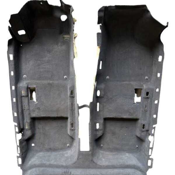 8P1863021B Audi A3/S3/RS3 8P1 Innenraumteppich/Bodenbelag Dunkelgrau