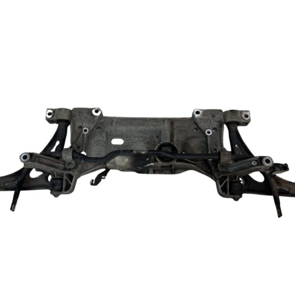 1K0199369E Audi A3 8P/ VW Golf V Vorderachse/Achsträger mit Anbauteilen