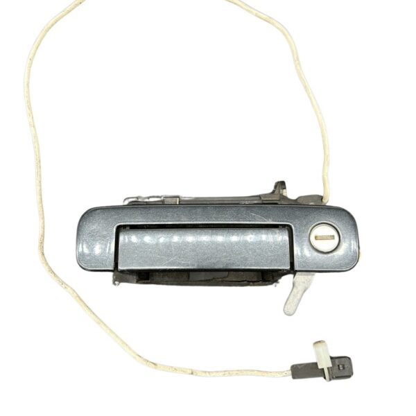 4A0837205D/E/F/G/H Audi 80 90 B3 B4 100 C4 Coupe Typ89 A4 B5 Türgriff vorne links schwarz grau
