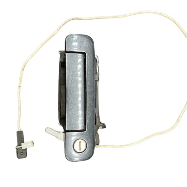 4A0837205 Audi 80 90 100 Coupe Typ 89 A4 B5 Türgriff vorne links schwarz/grau