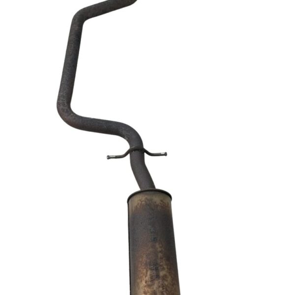 1K0118A Audi A3 8P 1.6L Auspuffanlage/Abgasanlage