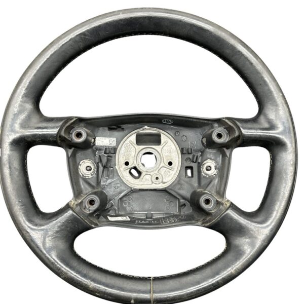 8Z0419091BK1KT Audi A2 A6 Lederlenkrad 4-Speichen schwarz