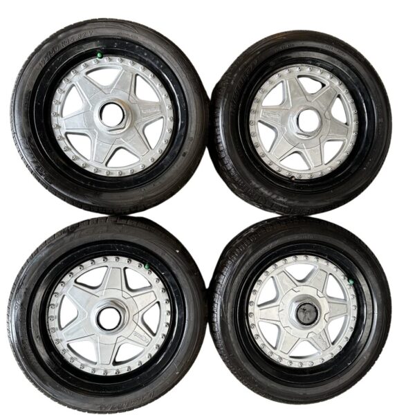 893071493 Audi 80 B4 Cabrio Speedline Alufelgen Satz 7x15 Zoll ET38, LK 4x108