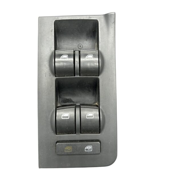 4A0959851B Audi A3 S3 A6 Fensterheberschalter Schalteraufnahme vorne links