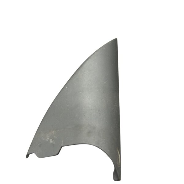 4B0857506 Audi A6 4B Abdeckung Spiegel rechts Spiegeldreieck schwarz