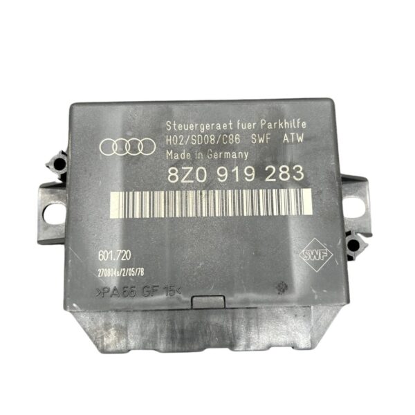 8Z0919283 Steuergerät Einparkhilfe PDC Audi A4 B6 A6 4B C5