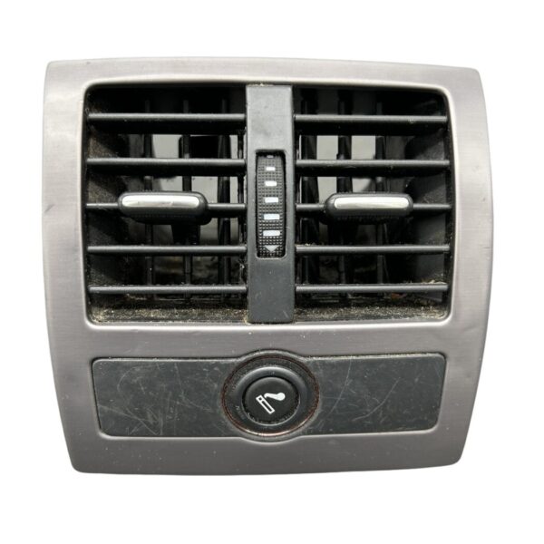 4B0815743 4B0819203 Audi A6 4B Lüftungsgitter Luftdüse hinten mit Zigarettenanzünder