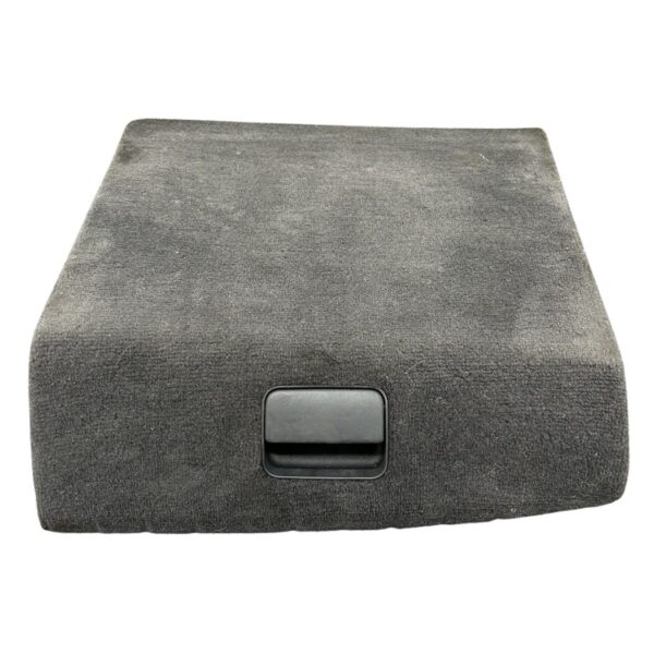 4B9867975 AUDI A6 Avant 4B C5 Abdeckung Kofferraum links schwarz