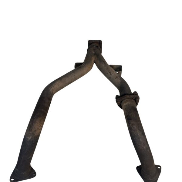 8G0253101H/8G0253102D Audi Cabriolet Typ 89 2.6/2.8l V6 Hosenrohr/Abgasrohr