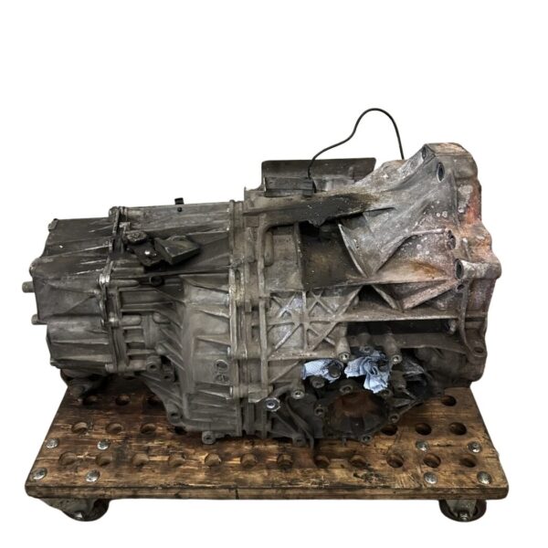 Audi A4 B6 Cabrio 2.4l FYX Automatikgetriebe