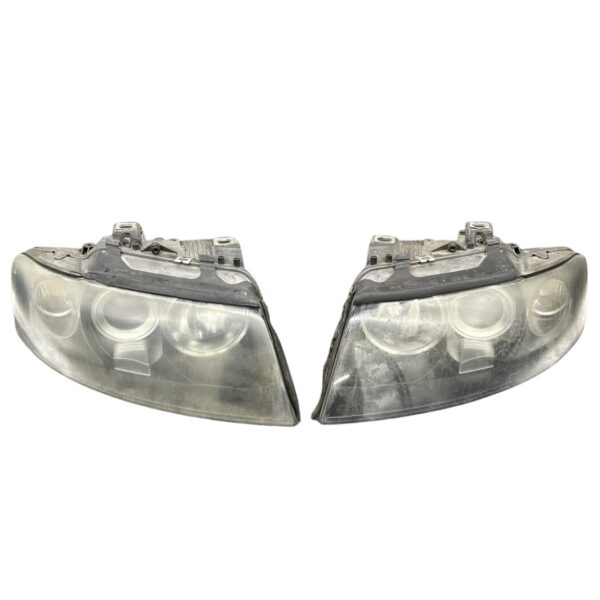 8H0941003A 8H0941004A Audi A4 B6 Cabrio 8H Scheinwerfer Links Rechts