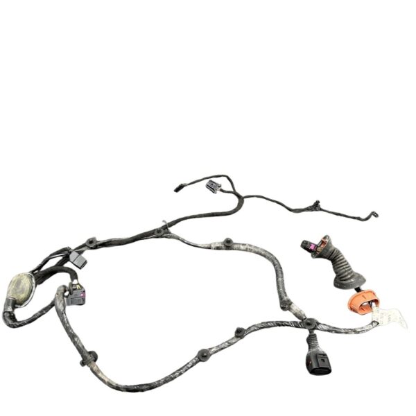 8H1971029L Audi A4 B6 8H7 Cabrio Türkabelbaum Leitungssatz vorne links