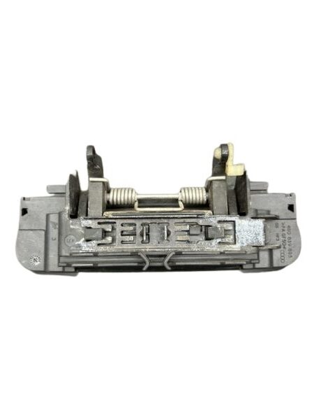 4B0839885 Audi A3 8P A4 B6 A6 C5 A8 D3 Türgriff Griff vorne hinten links rechts blau – Bild 2