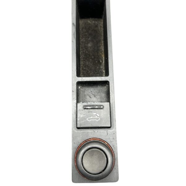 8H0959727 8H0919305A Audi A4 B6 Cabrio Blende für Schalter Verdeckbetätigung und Zigarettenanzünder