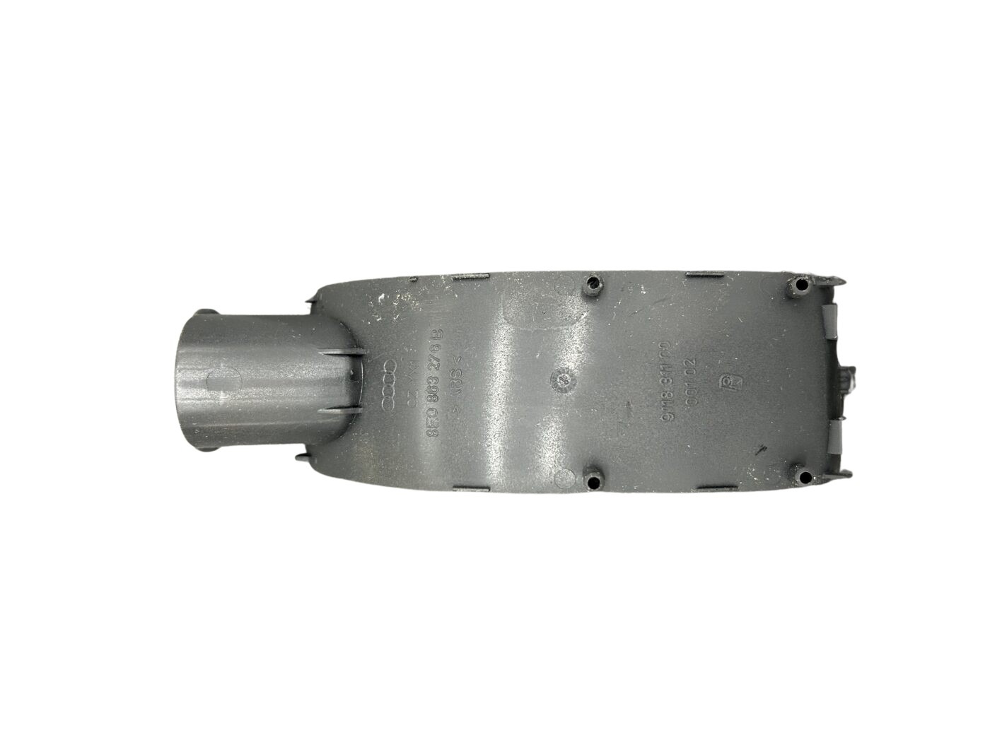 8E0863276B Audi A4 S4 RS4 8E B6 B7 Cabrio 8H Blende Verkleidung Handbremshebel – Bild 2