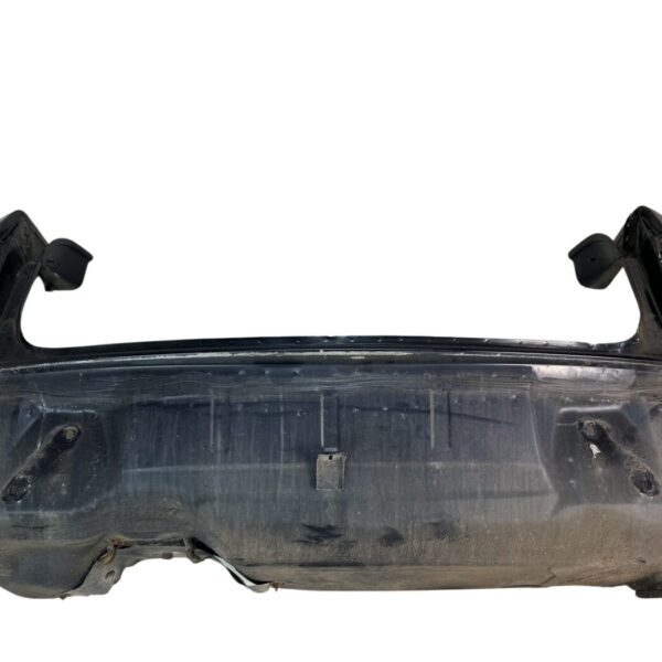 8G0813301D Audi Cabrio Typ 89 Abschlussblech Reparaturblech Liegendes Ersatzrad Schwarz