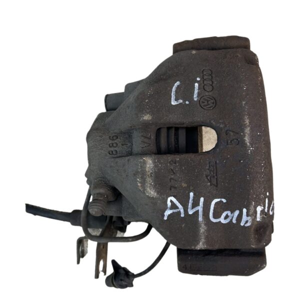 Audi A4 B6 8H Cabrio 8E 2,4 V6 Bremssattel vorne links