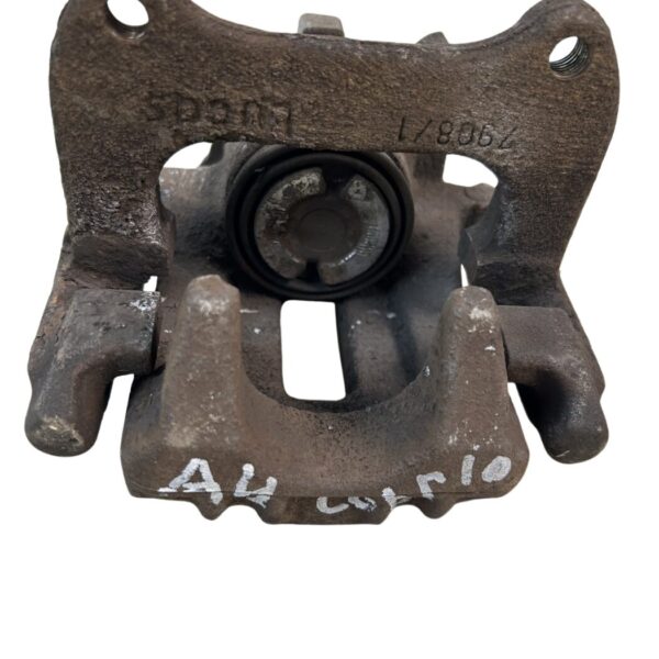 Audi A4 B6 8H Cabrio 8E 2,4 V6 Bremssattel hinten rechts