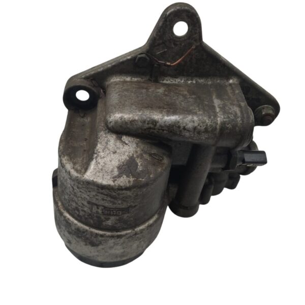 07D115911B VW Passat 3BG 4.0 W8 Gehäuse Kühler Öl/Ölfiltergehäuse