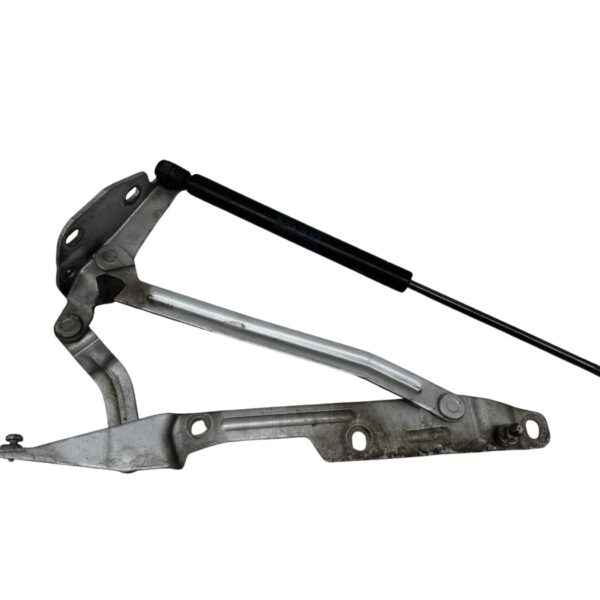 4D0827299A Audi A8/S8 D2 Klappenscharnier Heckklappe mit Dämpfer Hinten Rechts Silber