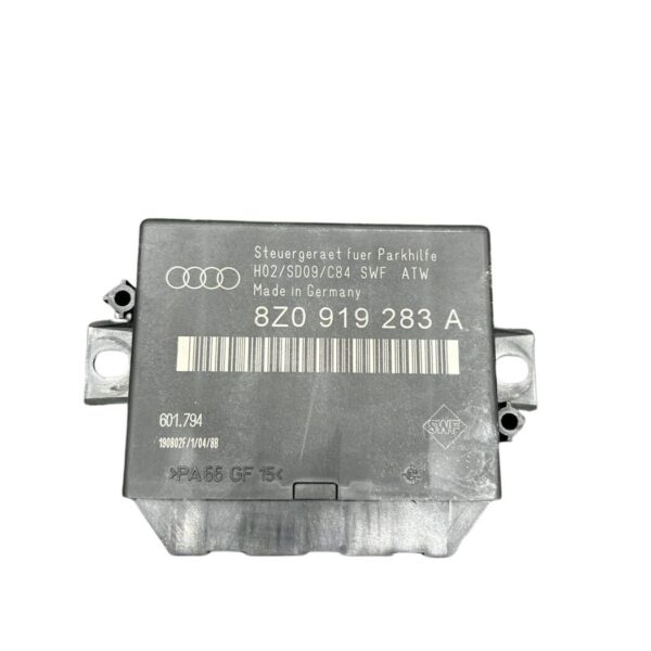 8Z0919283A Audi A2 A4 B6 8H Cabrio Steuergerät Einparkhilfe PDC