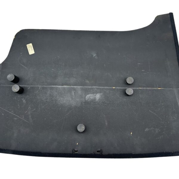 8G0863593H 6VD Audi 80 Typ 89 Cabrio Ladeboden liegendes Reserverad